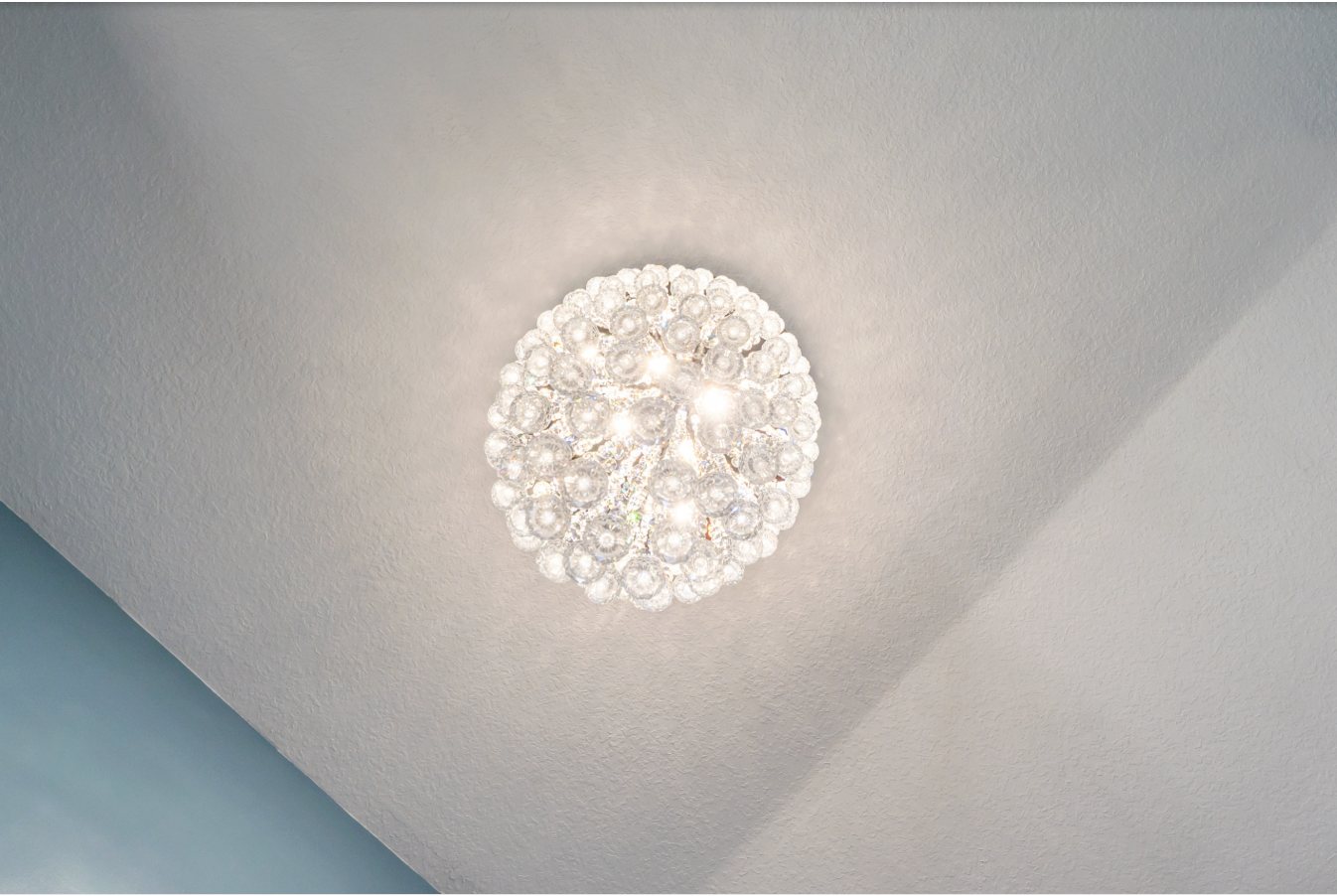 Chandelier Cynthia completed project photo 2