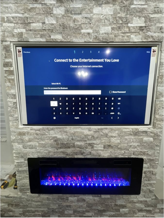 FirePlace completed project photo 1