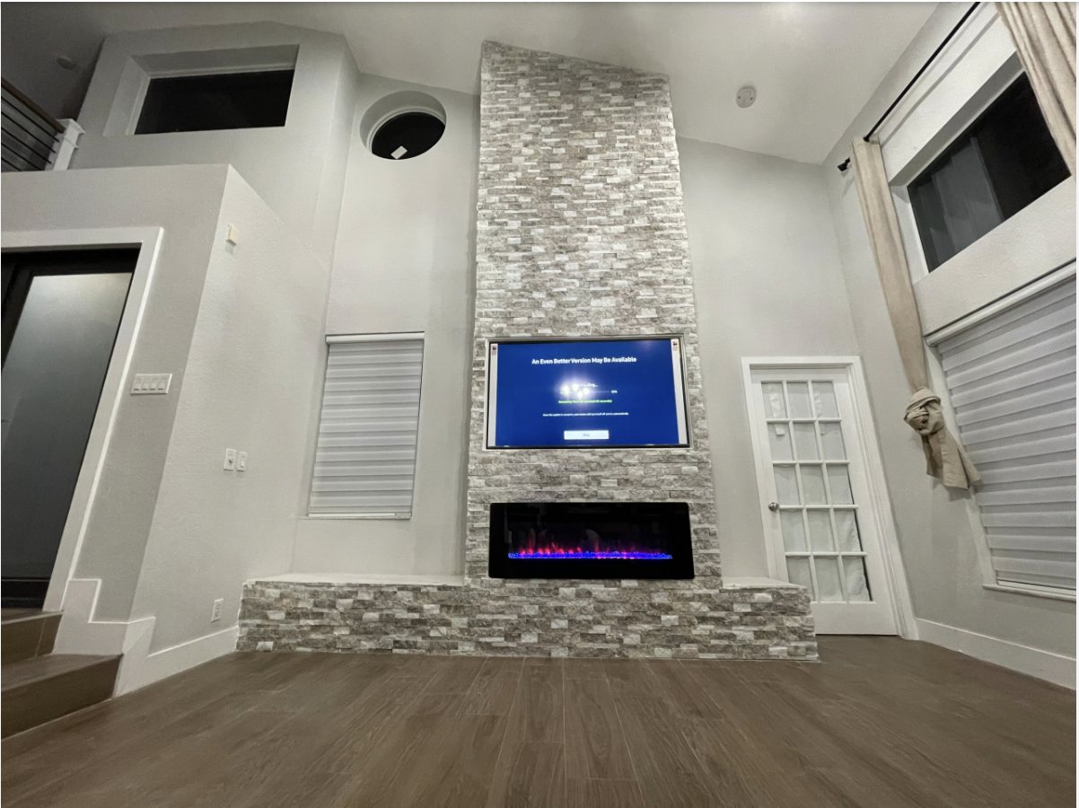 FirePlace completed project photo 3