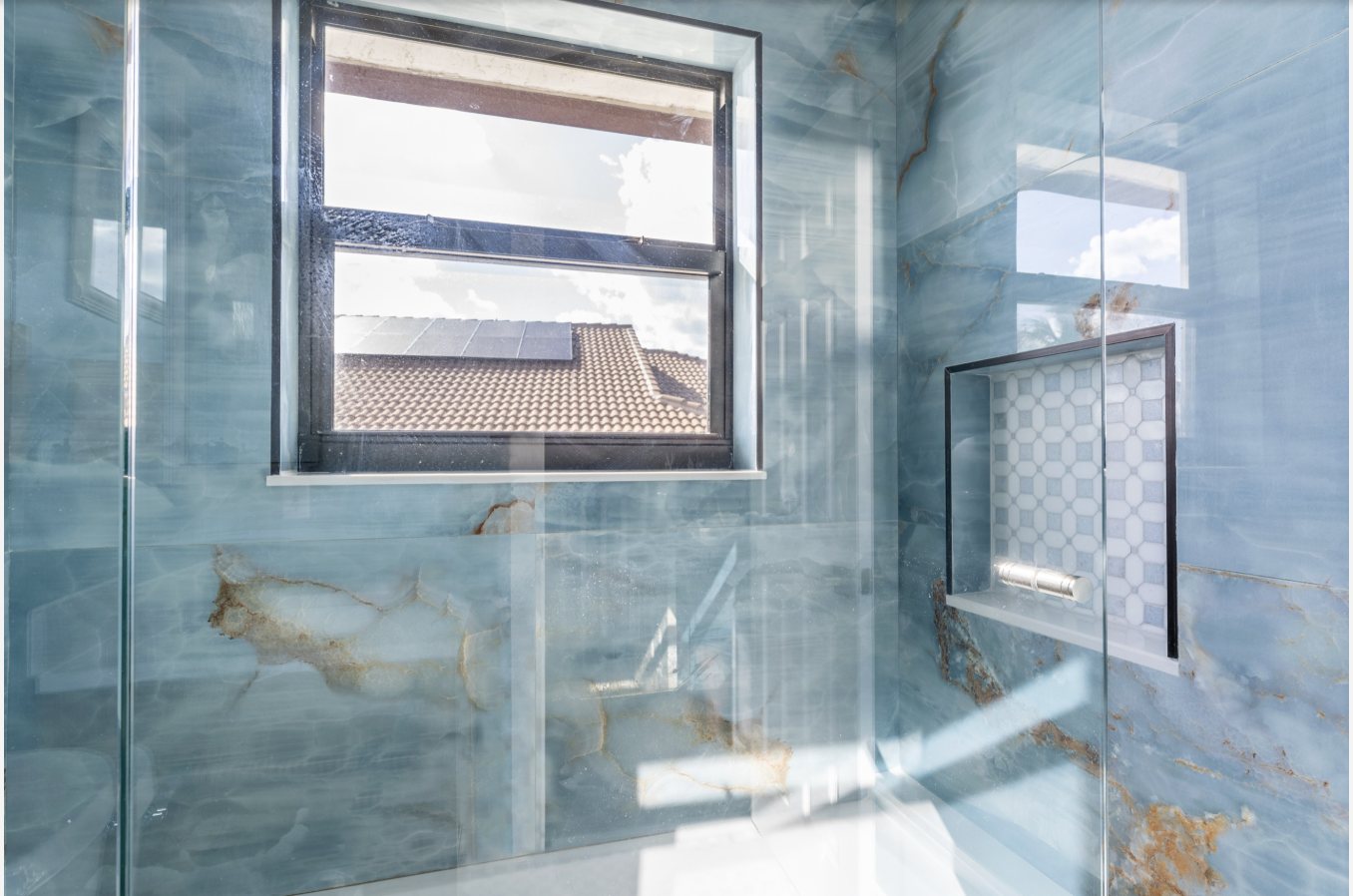 Guest Bathroom Cynthia completed project photo 4