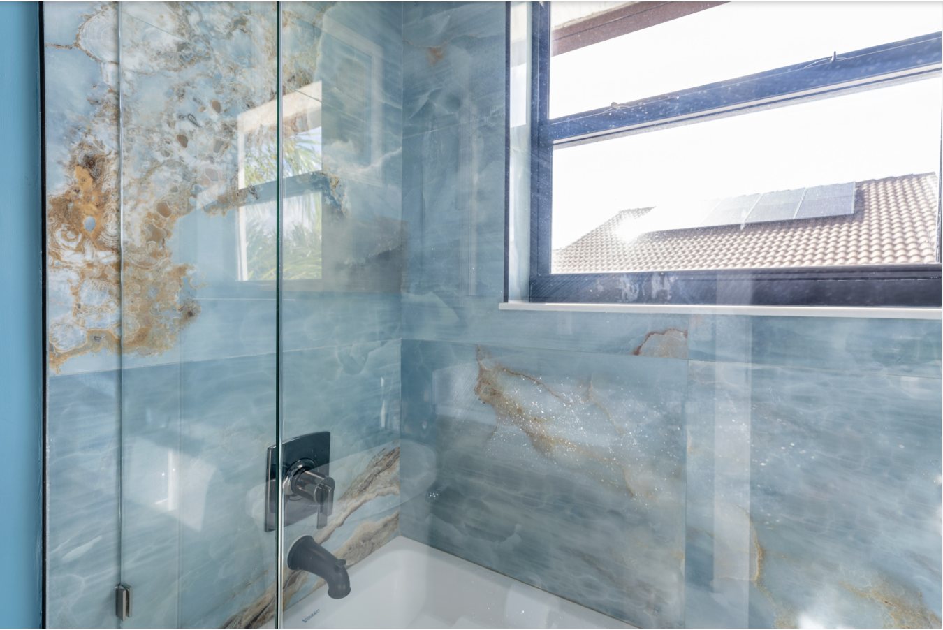 Guest Bathroom Cynthia completed project photo 5
