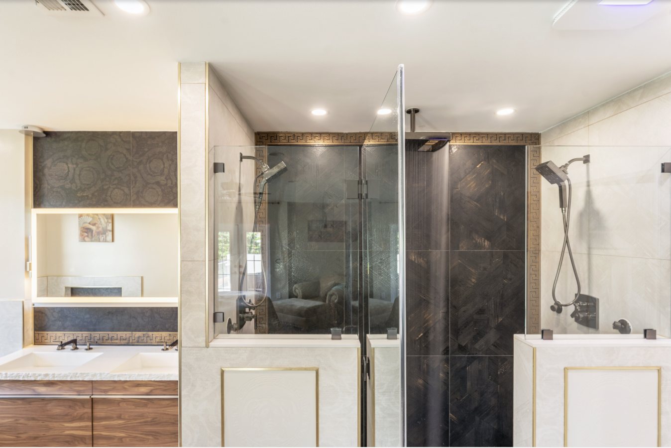 Master Bathroom Cynthia completed project photo 6