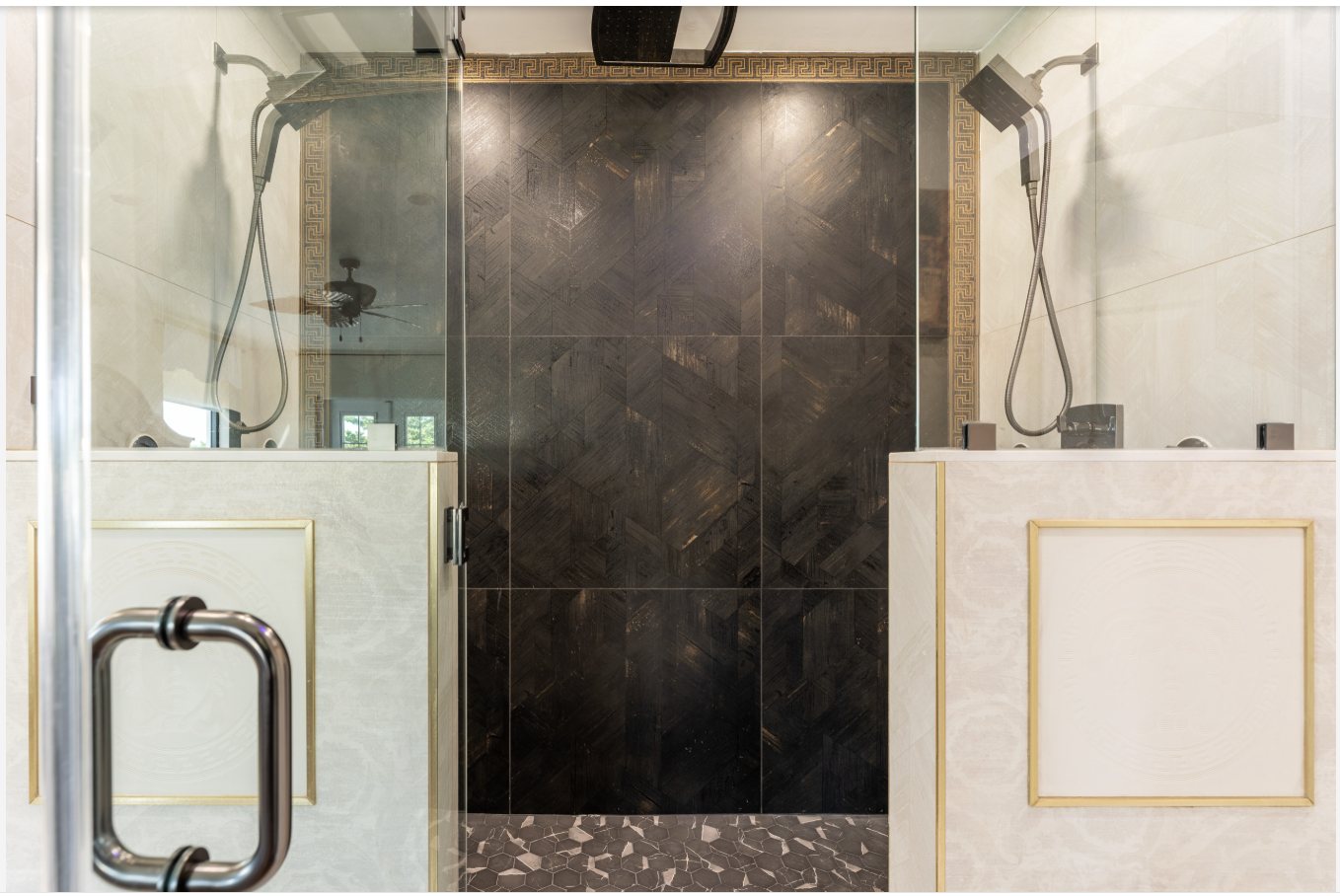Master Bathroom Cynthia completed project photo 12