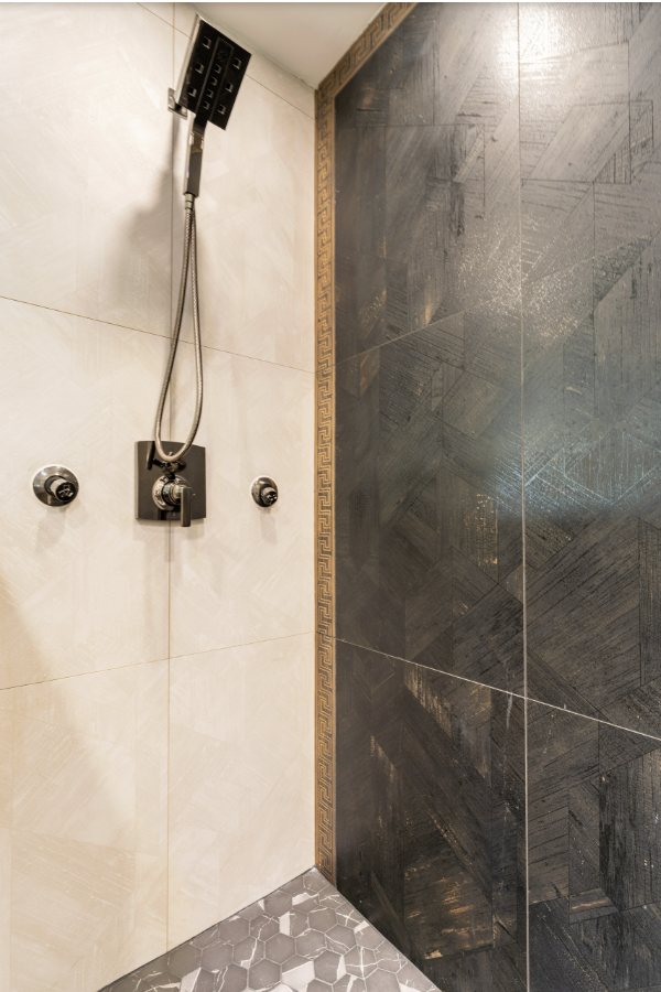 Master Bathroom Cynthia completed project photo 13