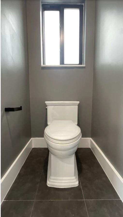 Master Bathroom John completed project photo 3